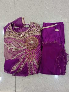 Designer Gown