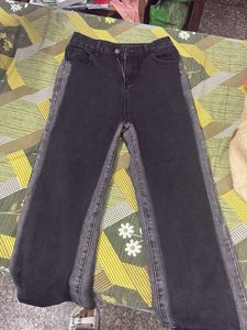 Stylish Wide Leg Jeans