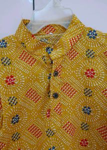 Short Kurta Pack Of 3 (12-18 Months Boy)