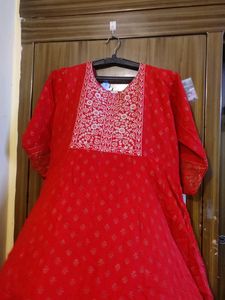 Kurti Anarkali