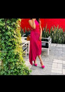 Magenta New One Piece