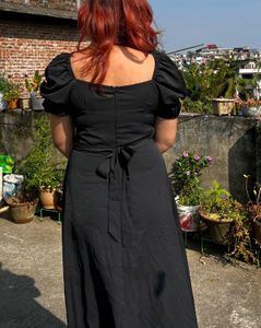 Flare Mid Dress💋