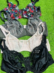 38 D Non Padded
