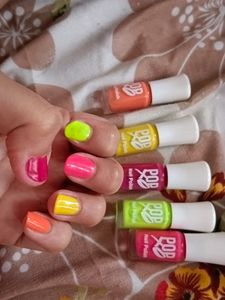 Combos Of Branded New Polish