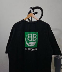 Balenciaga Logo T-shirt