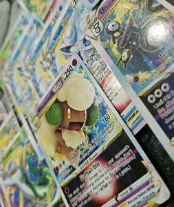 Pokemon VSTAR Cards