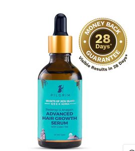 Pilgrim Advanced Hair Growth Serum