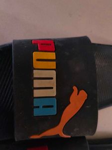 Puma Slides - Stylish Comfort