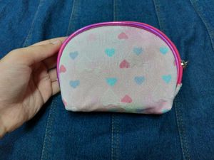 Makeup Pouch Set