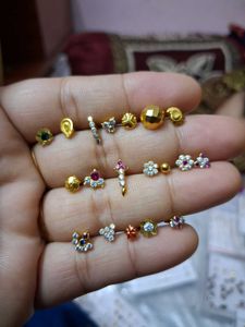 Nose Pins
