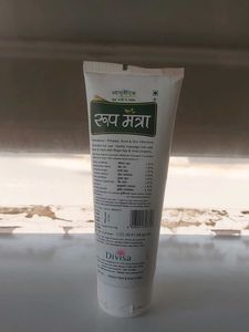 Roop Mantra Ayurveda Face wash