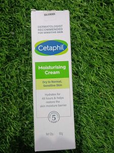 Cetaphil Moisturising Cream