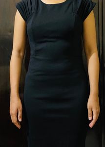 Black Short Dress