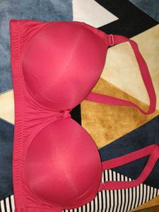 Red Bra