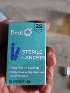 Beato Curv Usb Connected Glucometer Kit