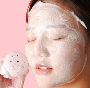 Cute Octopus Face Scrubber