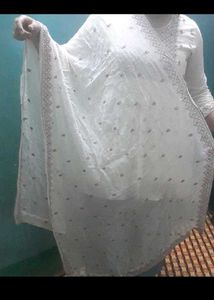 Sharara Frock