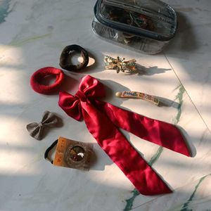 Cute Hair Accessories Bundle