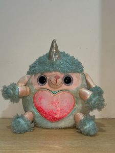 A Cute Soft Toy