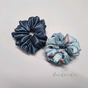 Premium scrunchies Combo