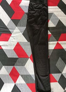 Black Casual Pants