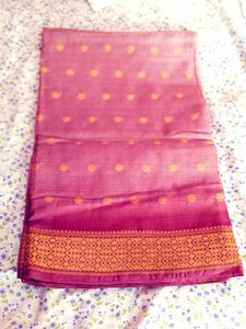 Elegant Sarees - pure silk saree 2