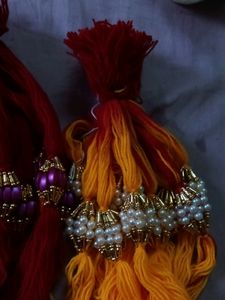 24 Dozens- 288 Pieces Of Rakhis