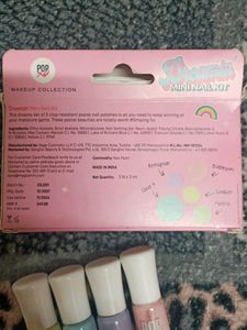 Popxo Nail Kit