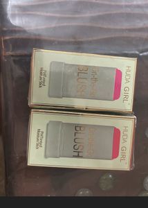 3 Pixi Duped Blushes