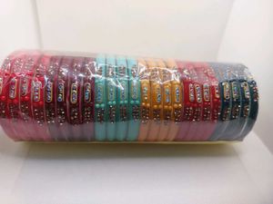 Glass Bangles