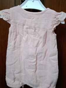 Baby Girl Rompers