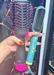 Blow Comb And Hair Straight Com