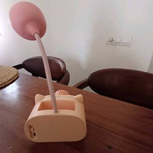 Cute Cat Study Lamp For Kids