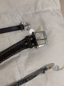Brand New 3 Different Styles Of Belt