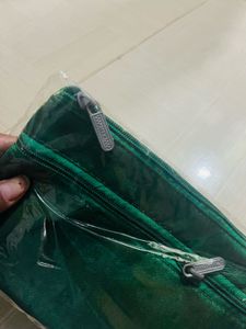 Embroidered Pouch Bundle