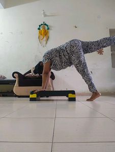 Fitness Stepper