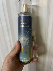 Bbw Magic in the Air 10ml sample