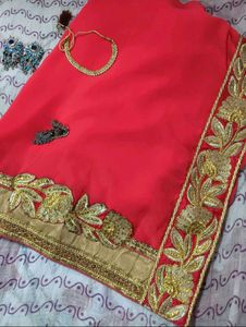 New Sari- Wedding Wear