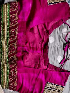 Saari Blouse