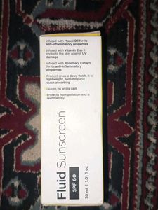 Sun Scoop Fluid Spf 60