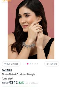 Earing And Bangle