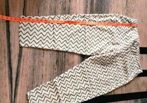 Floral Print Kurta and trouser nice look some time