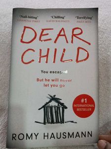 Dear Child by Romy Hausmann