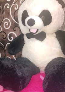 Giant Panda Plushie