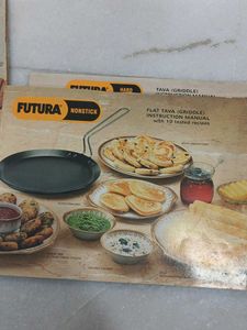 🍳 Futura Cooking Recipes Set (3 Books