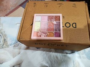 Glitter Eyeshadow Palette