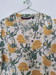 Rangmanch Straight Kurta, Size - Xs