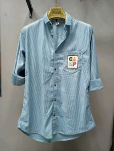 Semi Sheer Fabric (Transparent), Texture Shirt