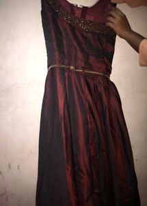 Ethnic Gown 💃