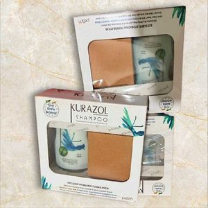 Combo Of 3 KORAZOL ANTI DANDRUFF SHAMPOO